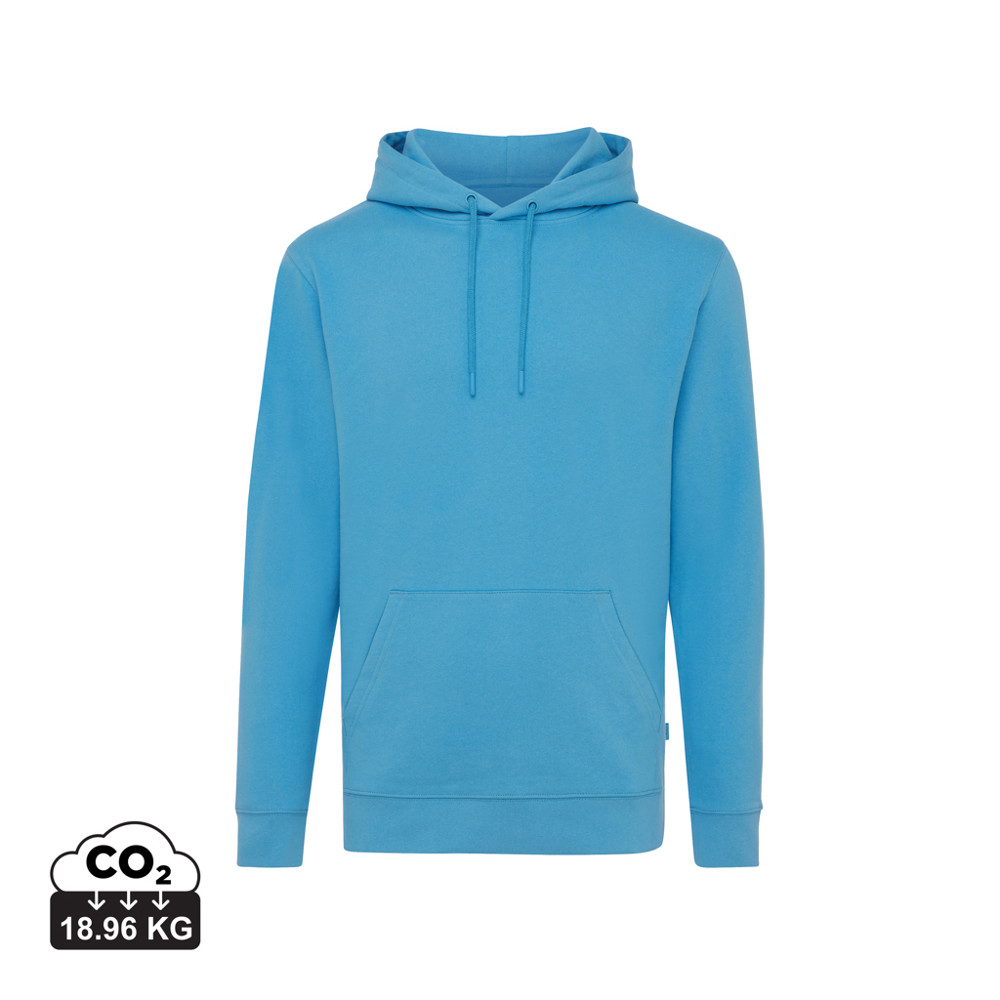IQONIQ Jasper Hoodie aus recycelter Baumwolle