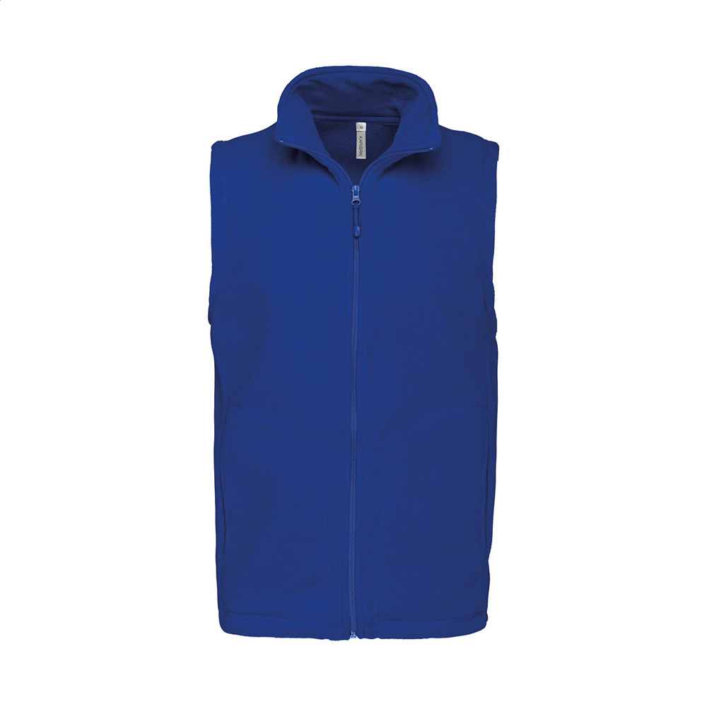 KA913 - Fleece-Bodywarmer-Weste