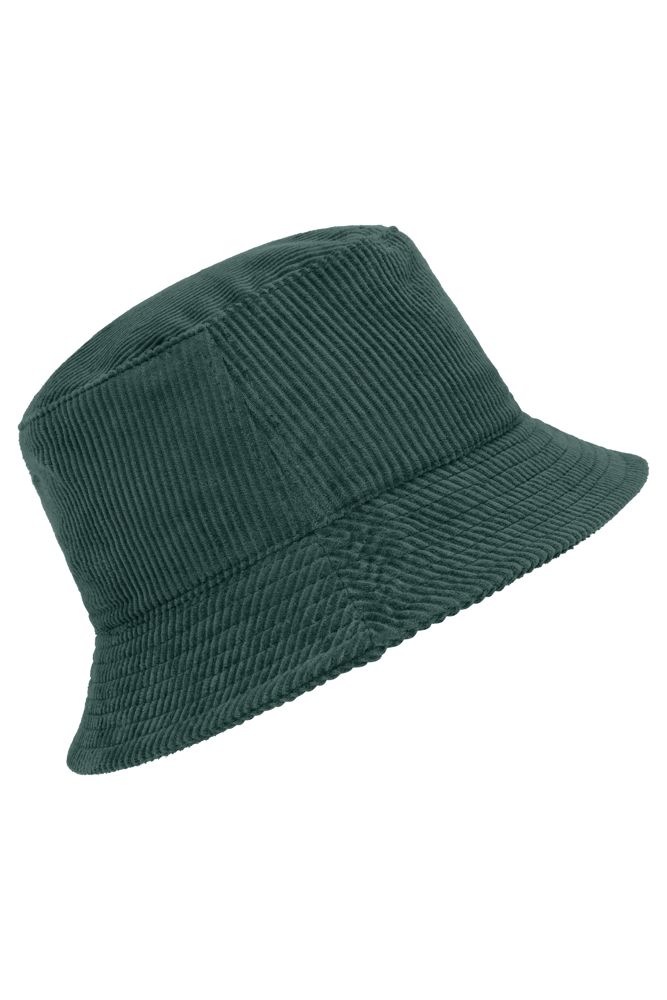 Corduroy Fisherman Hat Organic Cotton