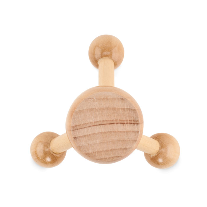 ASSA - Massagegerät aus Holz