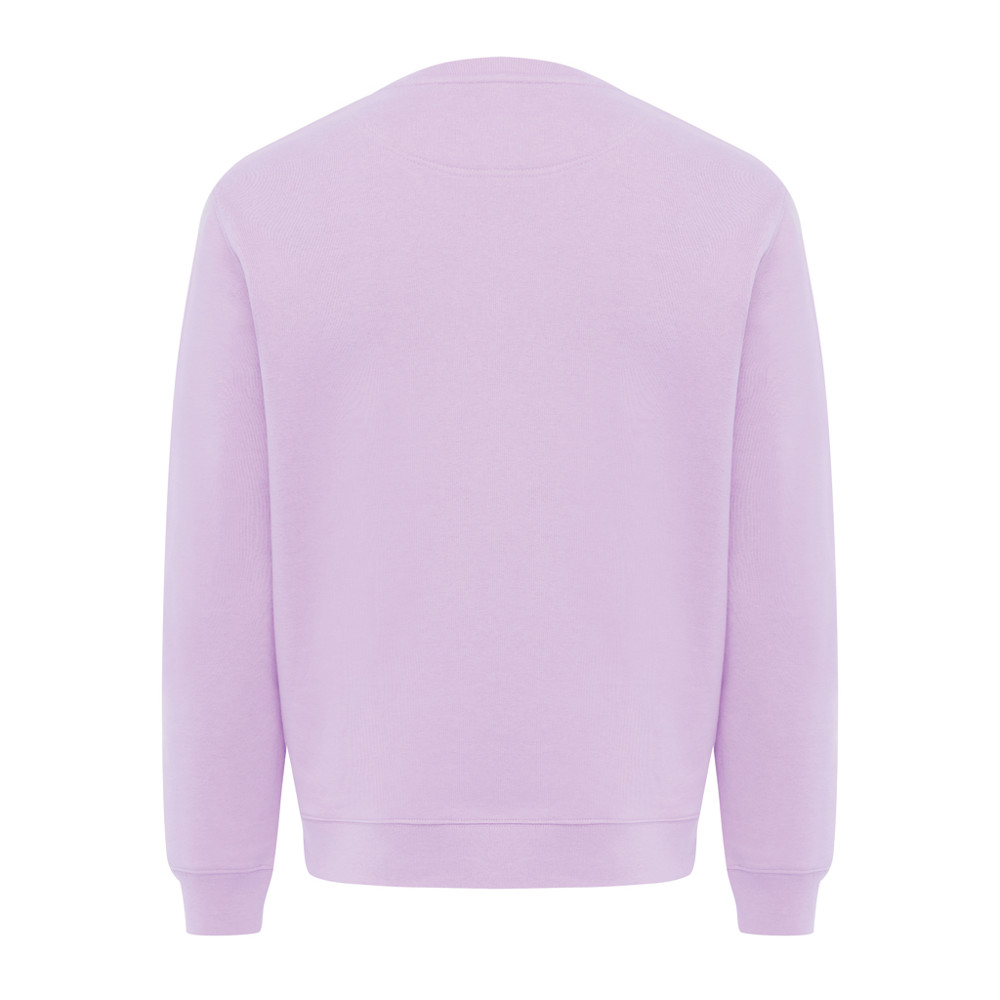 IQONIQ Torla Rundhals-Pullover aus recycelter Baumwolle