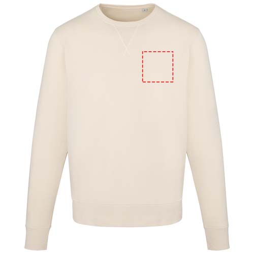 Arora 300 g/m² Sweatshirt mit Rundhalsausschnitt Unisex