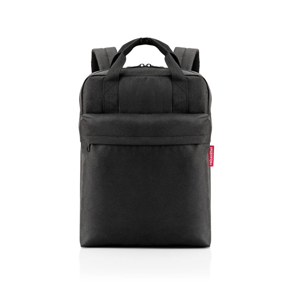 allday backpack M - black