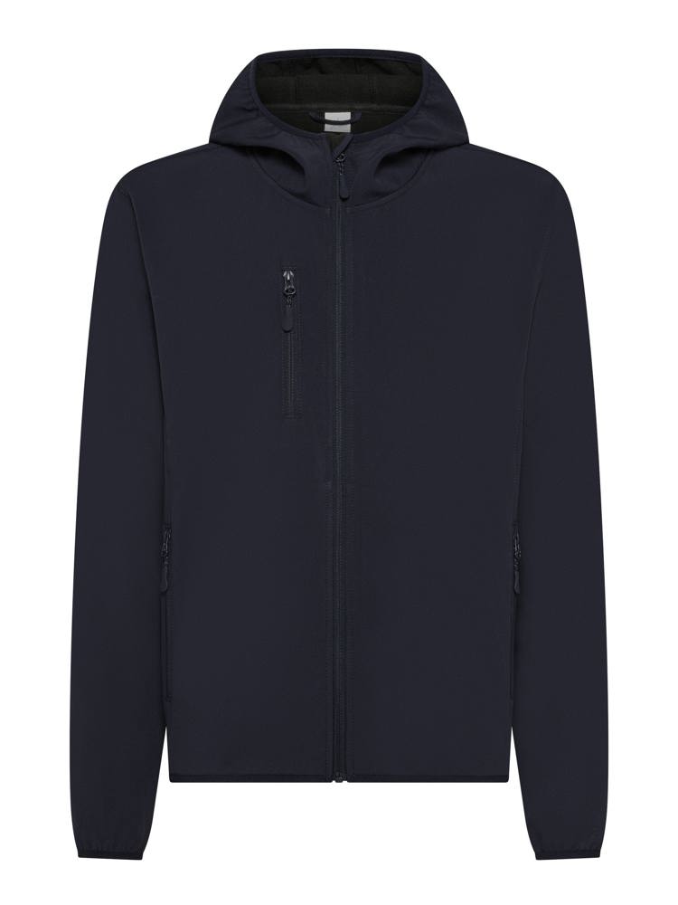 BS Rainy Softshelljacke, 270 gr/m² - Navy (PMS 5395C)