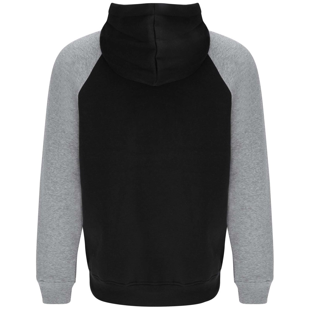 Badet 280 g/m² zweifarbiger Kapuzenpullover für Kinder