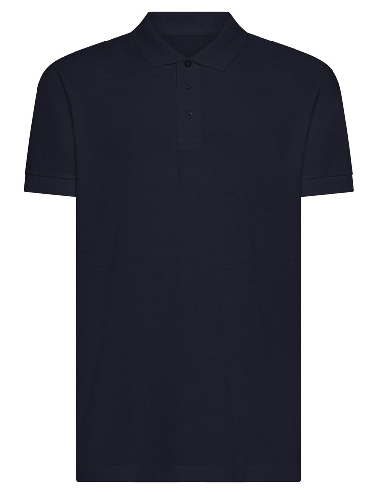 BS Twin Polo, 180 g/m² - Navy (PMS 5395C)