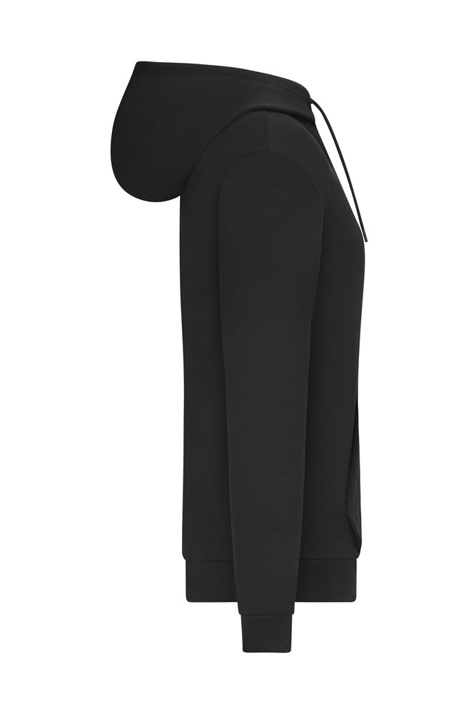 Ladies' Hoody Interlock  OCS Blended & RCS