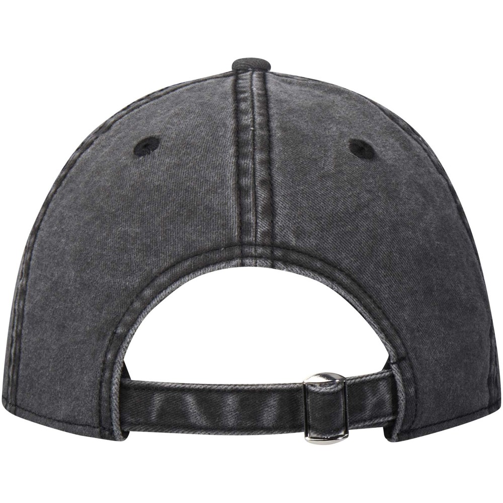 Grafton 270 g/m² Kappe mit 6 Segmenten washed