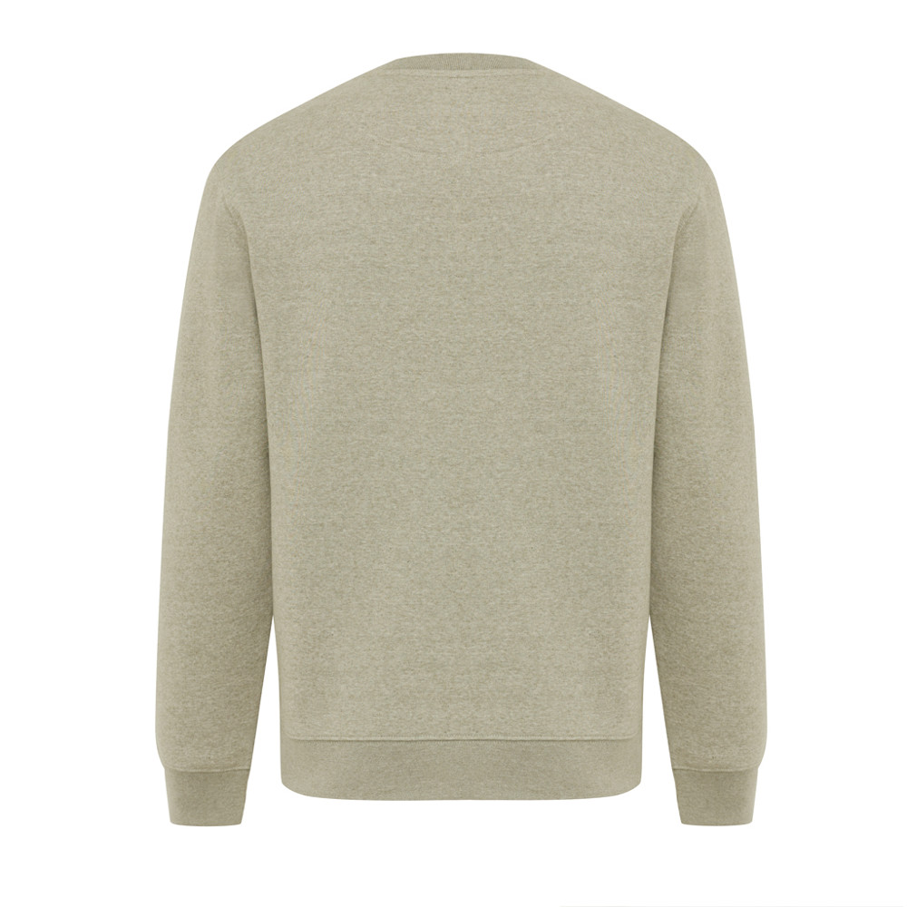 IQONIQ Torla Rundhals-Pullover aus recycelter Baumwolle