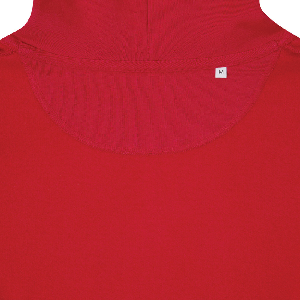 IQONIQ Rila Lightweight Hoodie aus recycelter Baumwolle