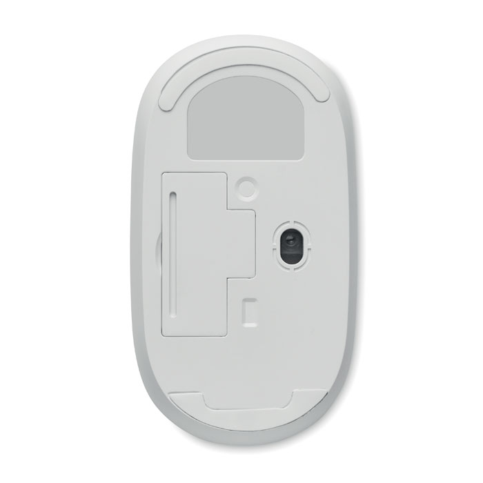 CURVY BAM - Optische Mouse Bambus
