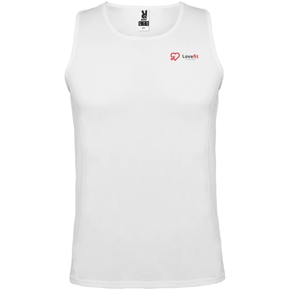 Andre 140 g/m² Sport Top für Kinder