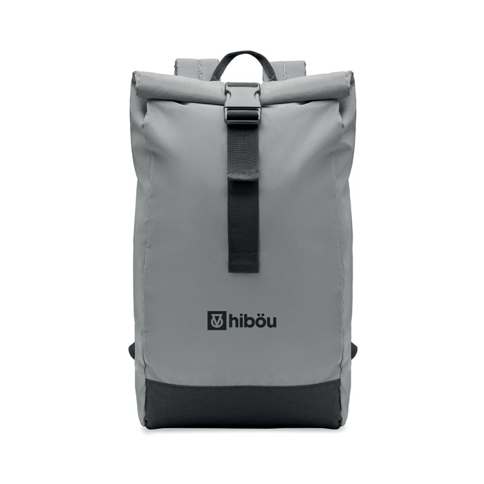 BRIGHT ROLLPACK - Reflektierender Rucksack