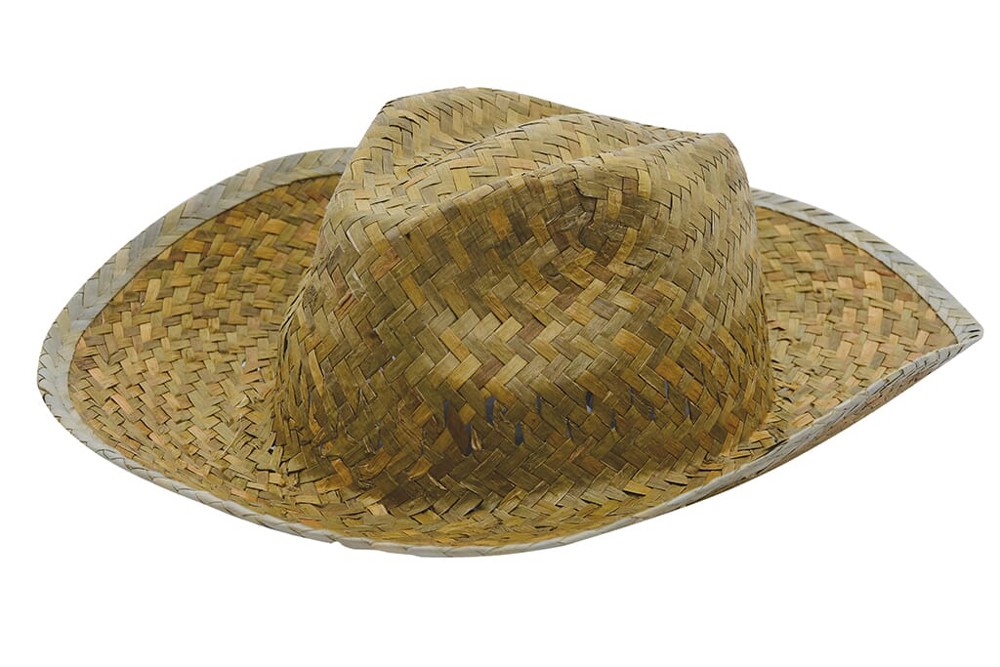 Nilton's Promo Strohhut Paglietta