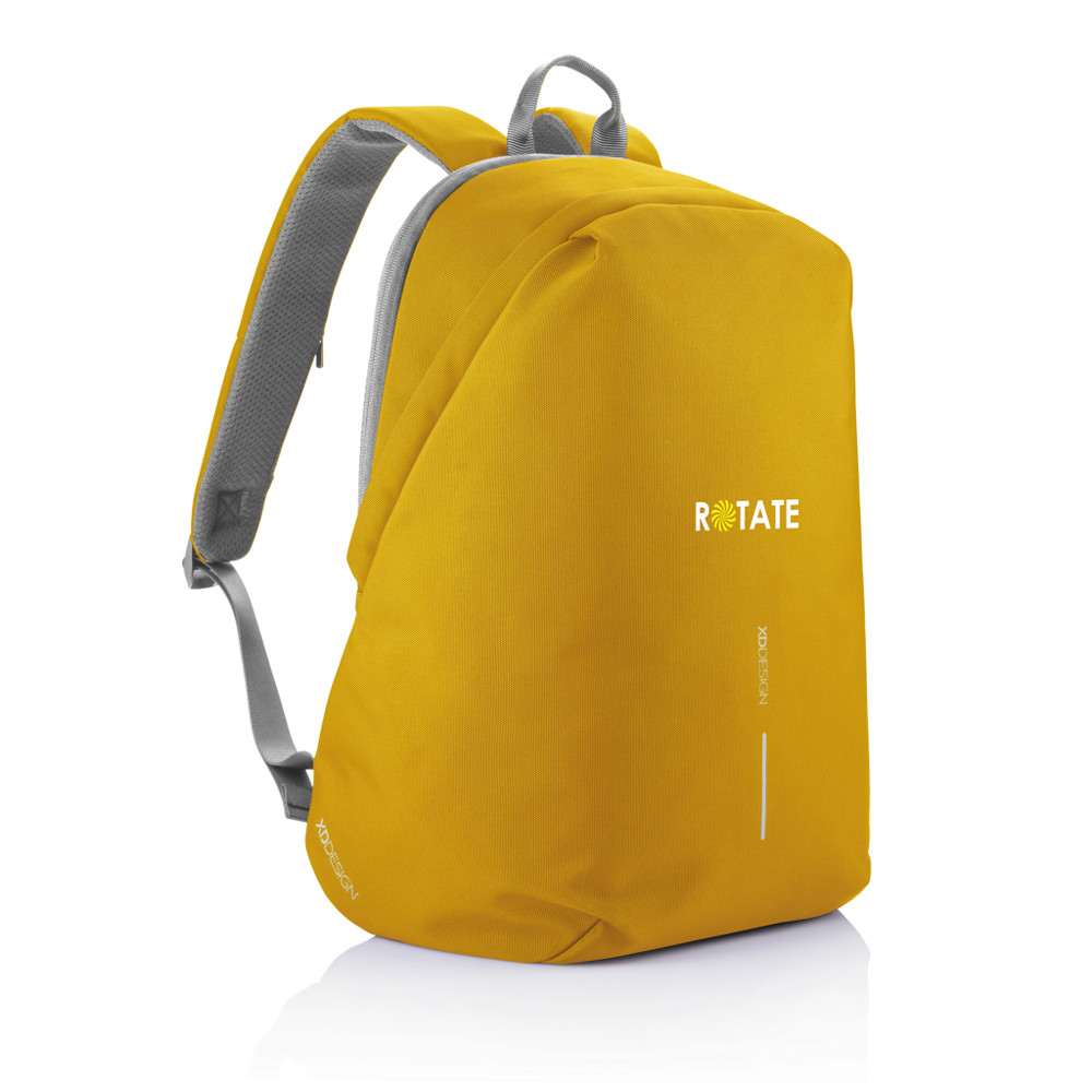 Bobby Soft, Anti-Diebstahl-Rucksack