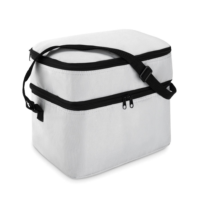 CASEY - Kühltasche - weiß