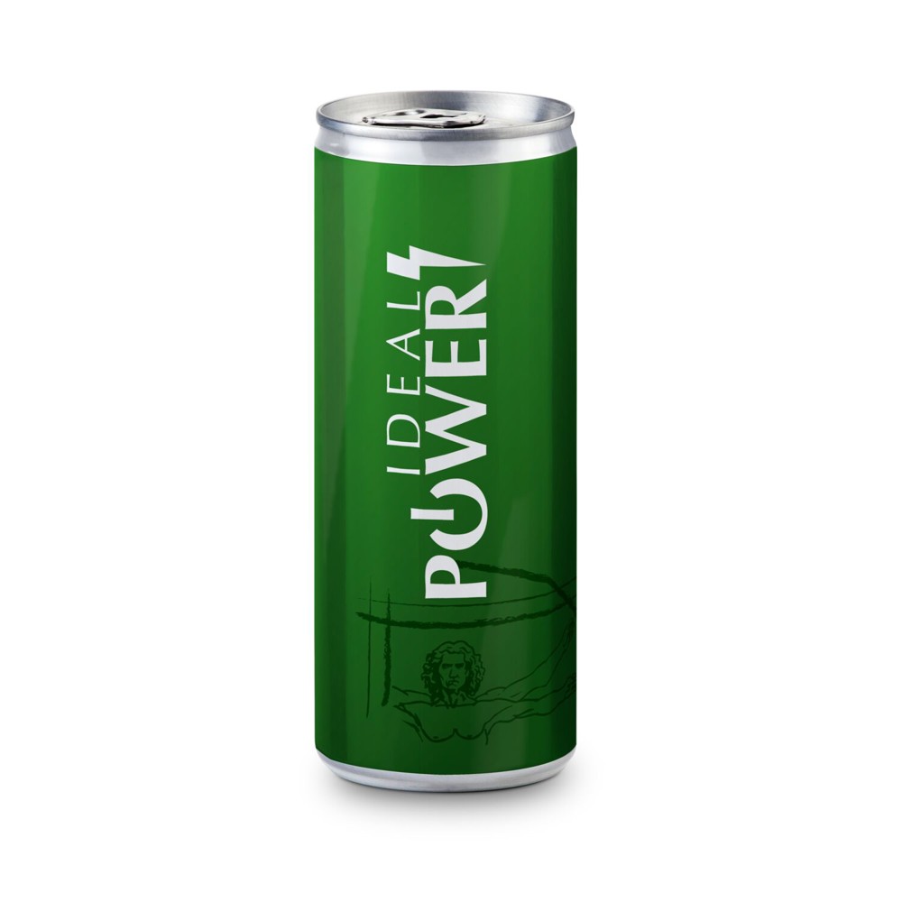 Iso Sport Drink light, 250 ml - Kleinmengen ab 24 Dosen