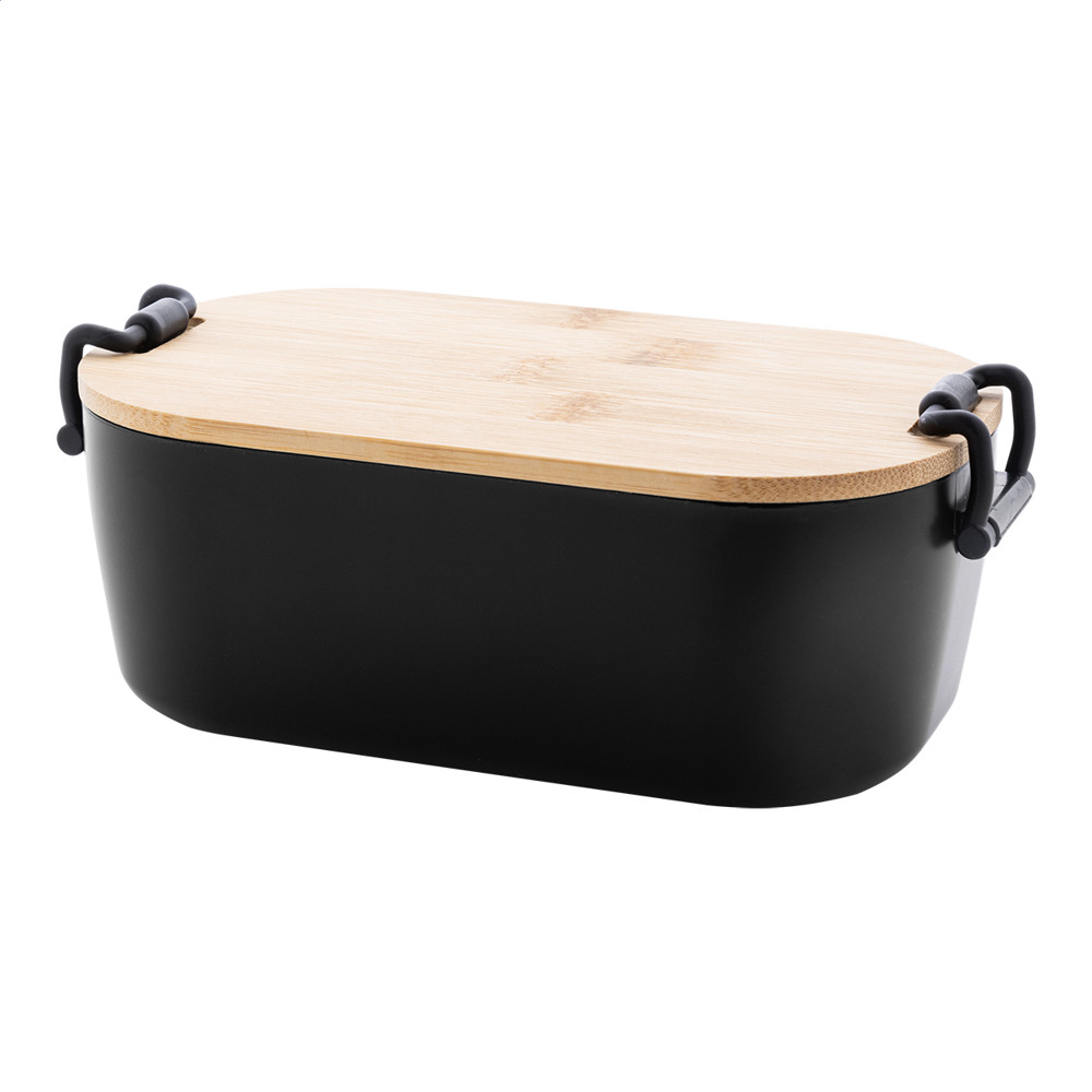 Fuboo - Lunchbox - Schwarz