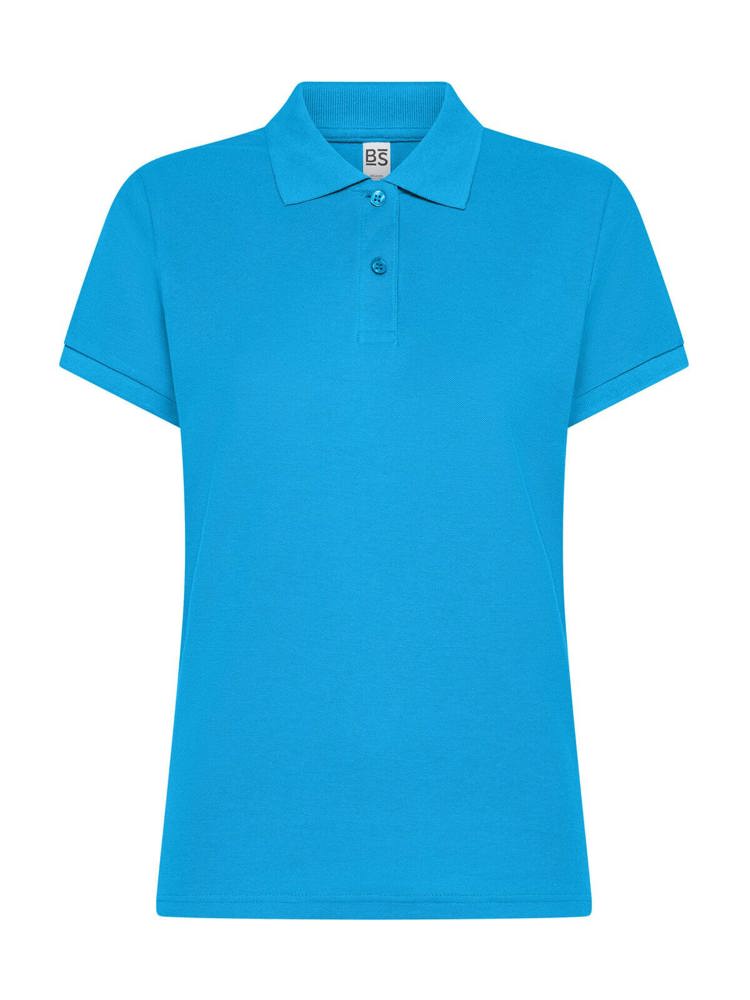 BS Evolution Damen Polo, 180 gr/m² - Sea Breeze (Not Avalaible)