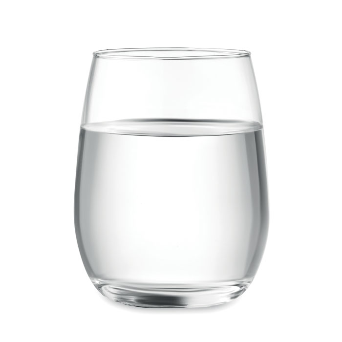 DILLY - Recyceltes Glas 420 ml