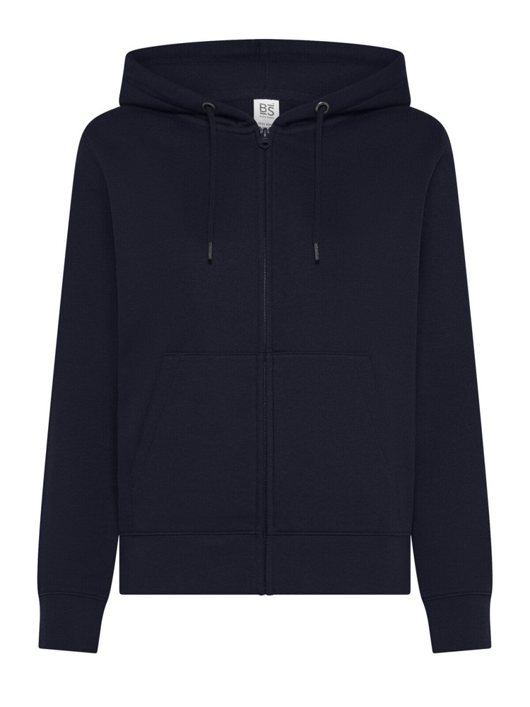 BS Vega Damen-Sweatshirt, 280 g/m² - Navy (PMS 5395C)