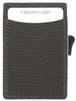 C-Secure RFID Kartenhalter - schwarz
