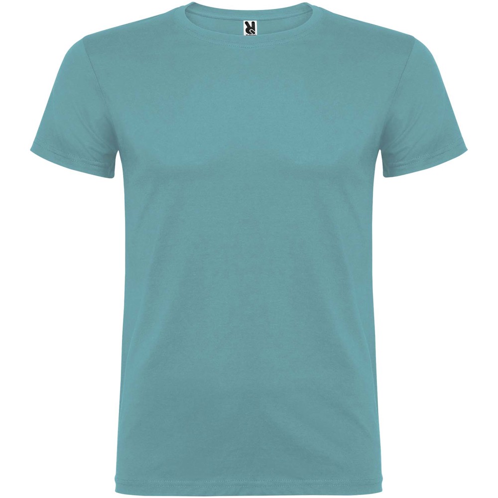 Beagle 155 g/m² T-Shirt für Kinder - dusty blau