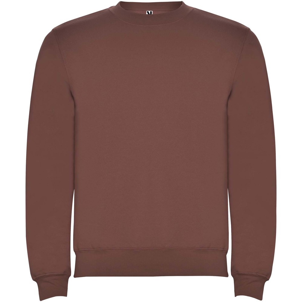 Clasica 280 g/m² Sweatshirt mit Rundhalsausschnitt Unisex - blassrot