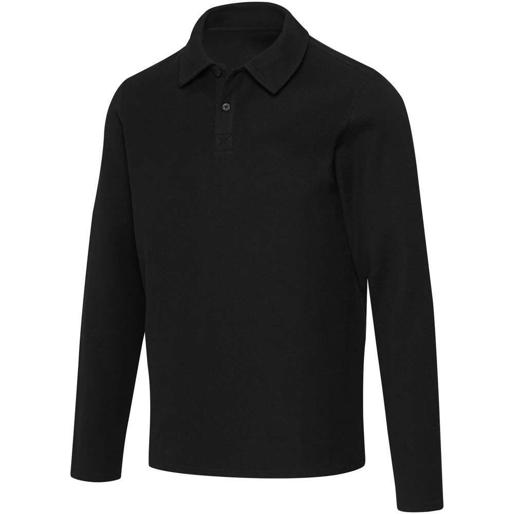 Apollo 245 g/m² Langarm Poloshirt Unisex