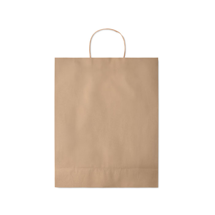 PAPER TONE L - Papiertüte, groß 90 g/m²