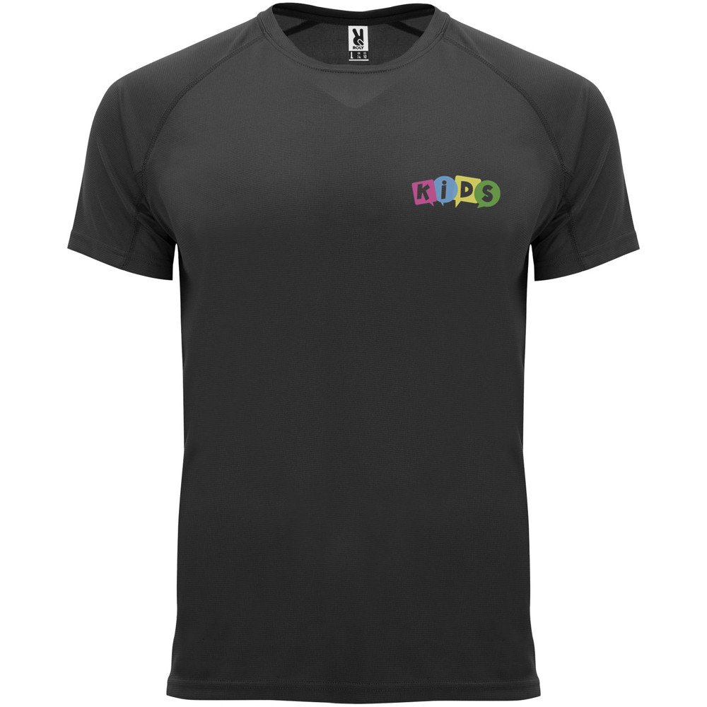 Bahrain 135 g/m² Sport T-Shirt für Kinder