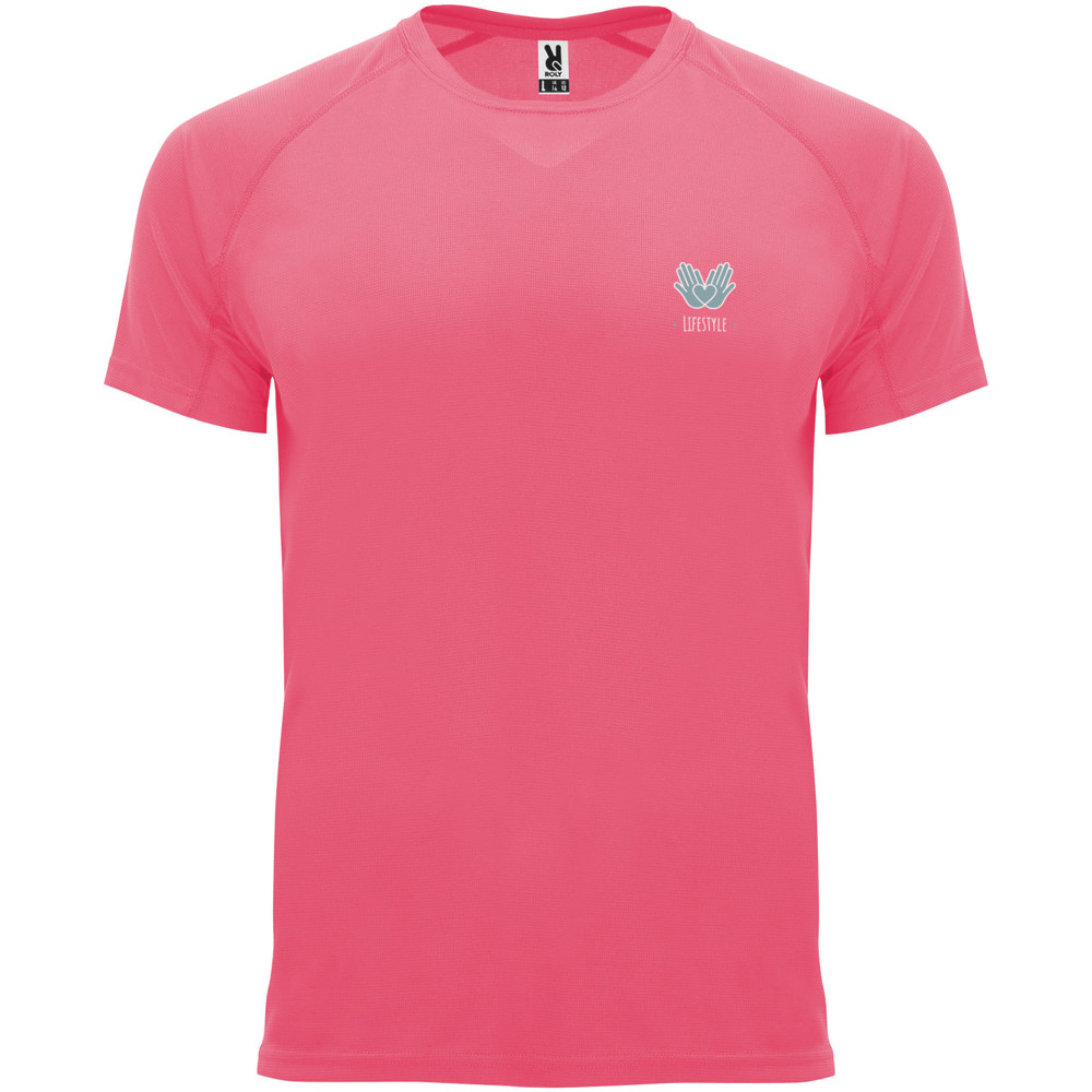Bahrain 135 g/m² Sport T-Shirt für Kinder