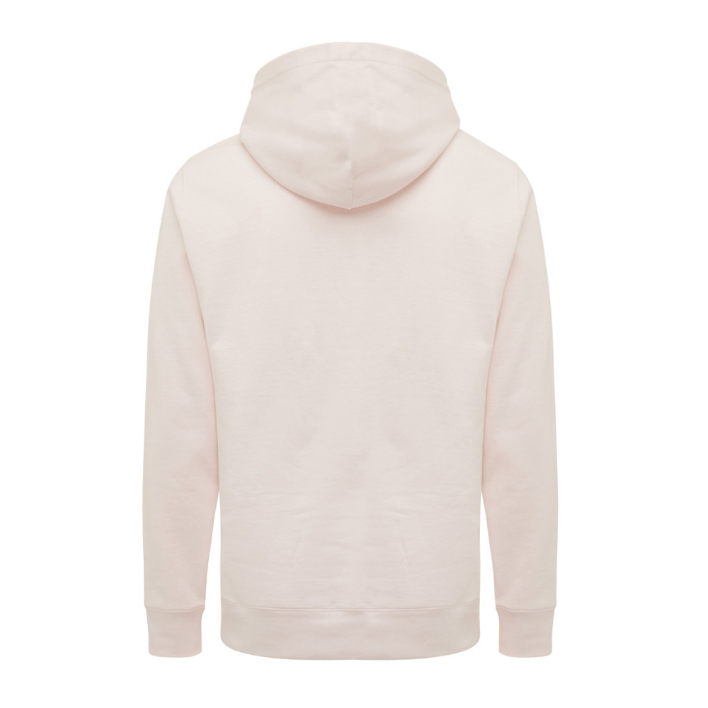 IQONIQ Yengo Hoodie mit Seitentaschen aus rec. Baumwolle