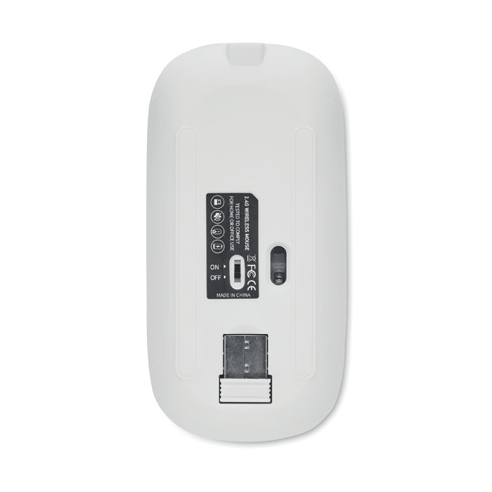 CURVY C - Optische Mouse