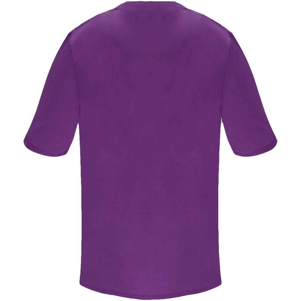 Panacea Kurzärmeliges Arbeitshemd, 160 g/m2, unisex 