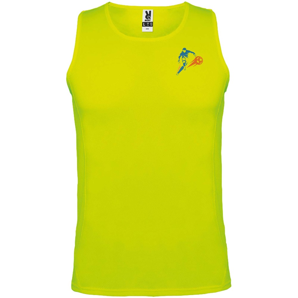 Andre 140 g/m² Sport Top für Herren