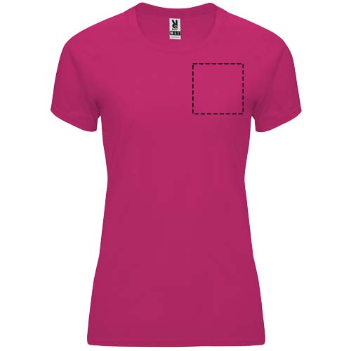 Bahrain 135 g/m² Sport T-Shirt für Damen