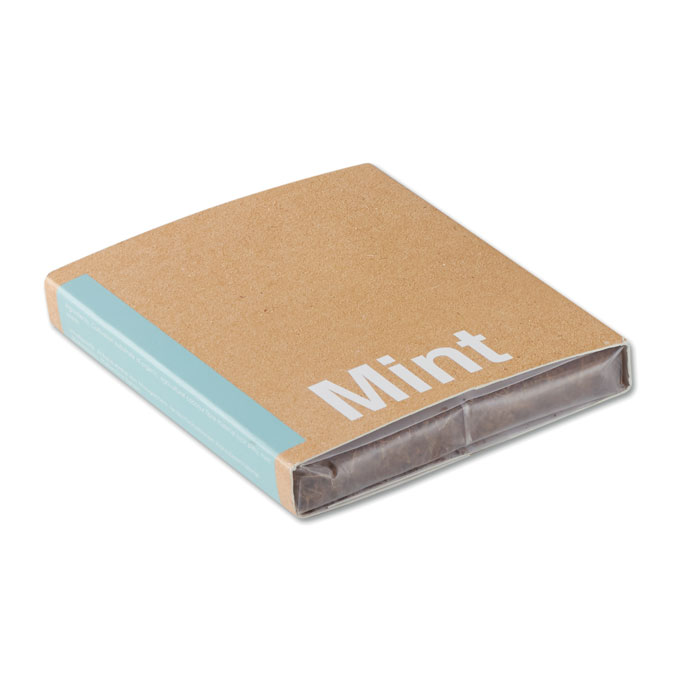 MINT - Pflanz-Set "Minze"