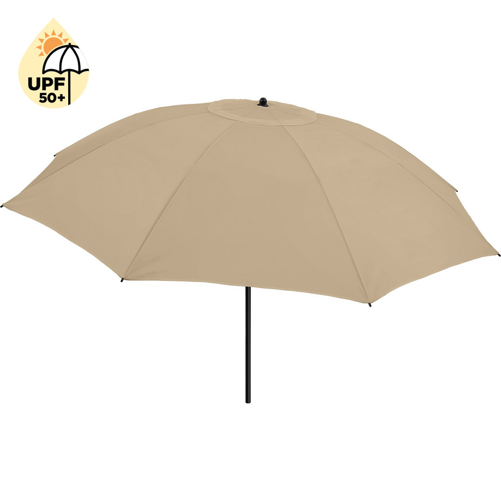8245 Sonnenschirm XL - natur