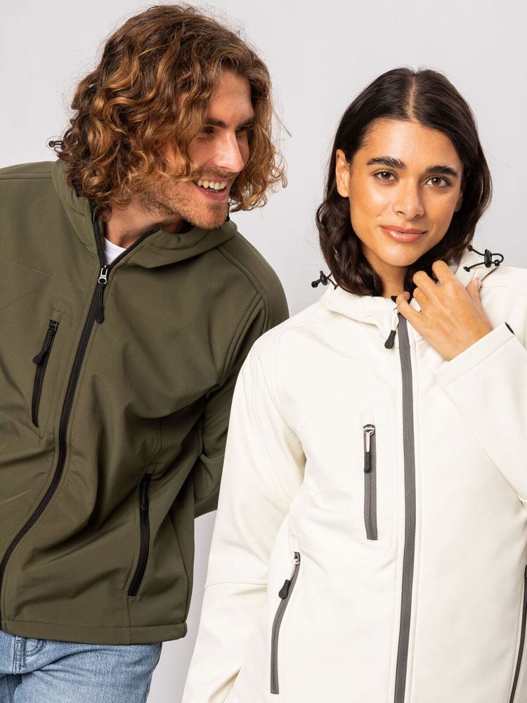 BS Storm Damen Softshelljacke, 340 gr/m²