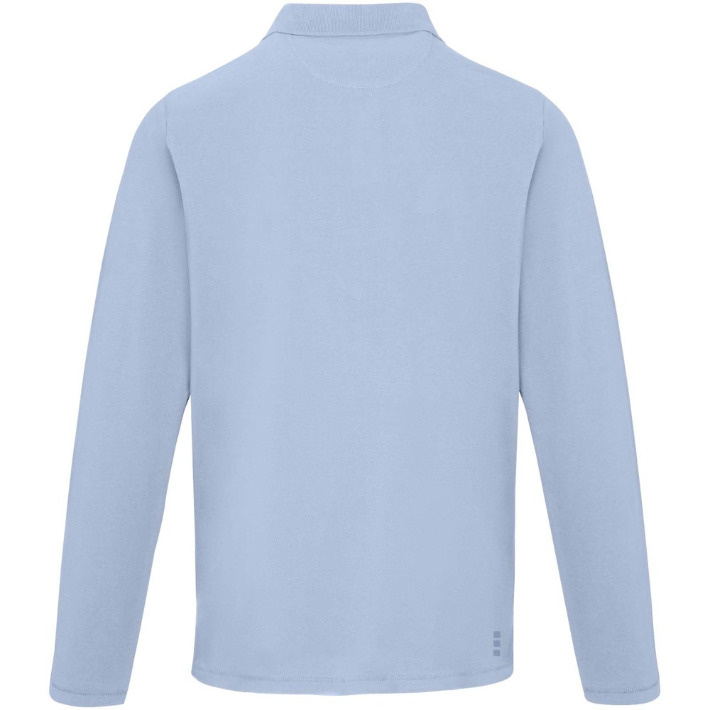 Calgary 180 g/m² Langarm Poloshirt für Herren