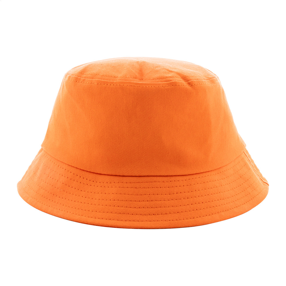 Bobber - Sonnenhut - orange