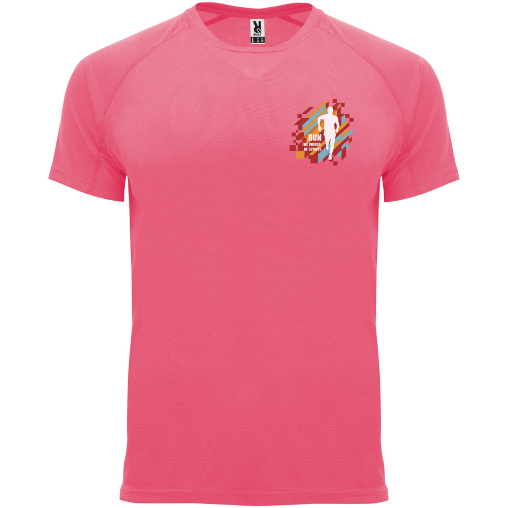 Bahrain 135 g/m² Sport T-Shirt für Herren