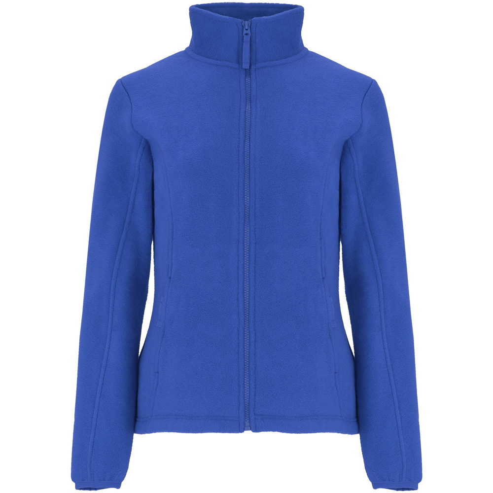 Artic Fleecejacke für Damen - royalblau