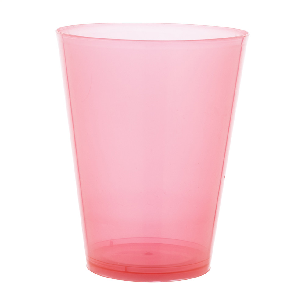 Eventus - Wiederverwendbarer Event-Becher - rot