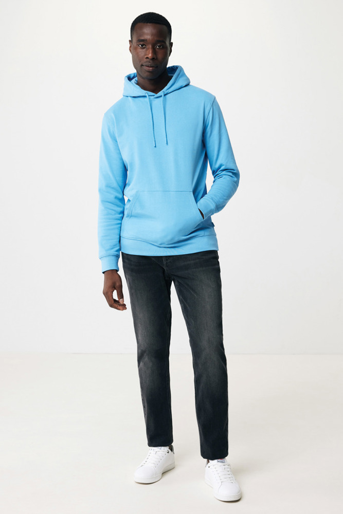 IQONIQ Jasper Hoodie aus recycelter Baumwolle