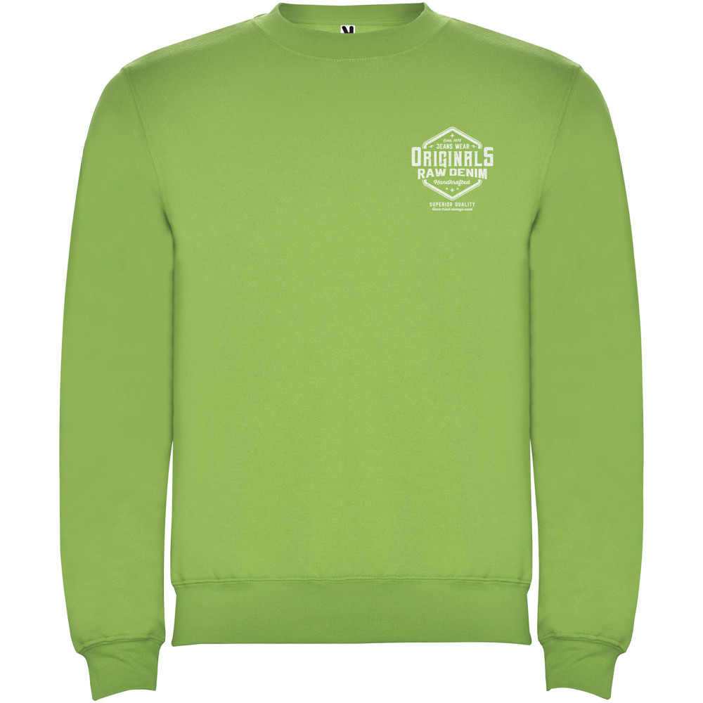 Clasica 280 g/m² Sweatshirt mit Rundhalsausschnitt Unisex