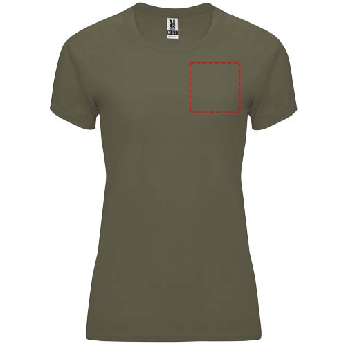 Bahrain 135 g/m² Sport T-Shirt für Damen