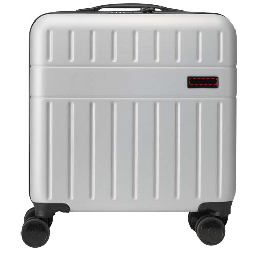 Rover 16 Zoll GRS Laptop-Trolley aus recyceltem Material, 30 l