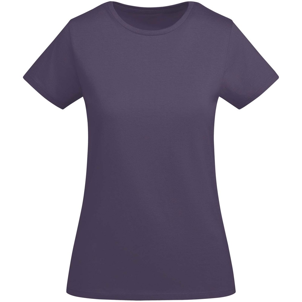 Breda 175 g/m² T-Shirt aus Bio-Baumwolle für Damen - fliederfarben